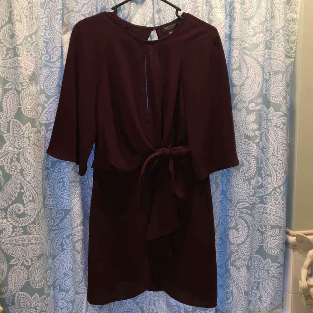 Topshop dress